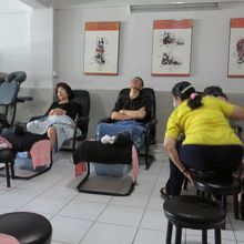 ワットポー マッサージ