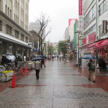 伊勢佐木町商店街