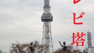 名古屋のシンボル　だけど・・