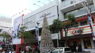 サイアムスクエア