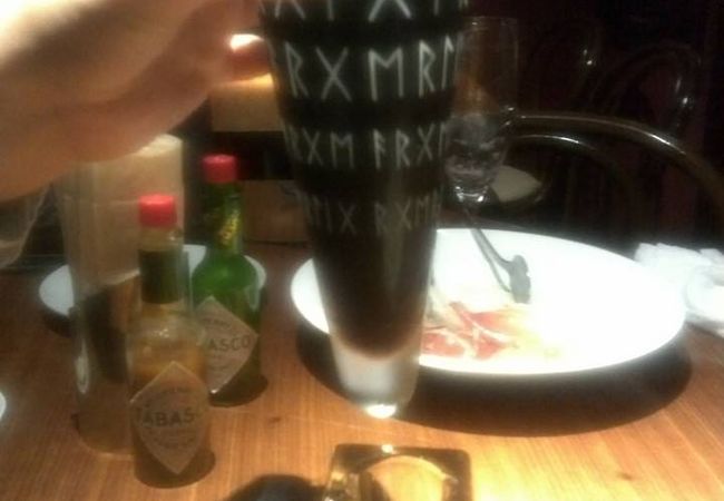 隠れ家的ダンニングバー