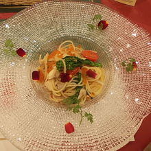 ランチメニューの一例