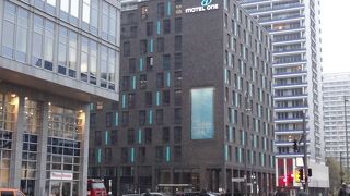 モーテル ワン ベルリン - シピッテルマルクト