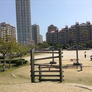 愛宕浜中央公園