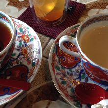 ゆったりと、のんびりとできます。