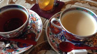 ゆったりと高級感に浸れて、よいお店です。