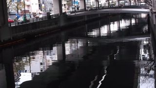 情景としては前田橋あたりでしょうか・・・