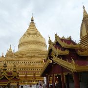 黄金の寺院