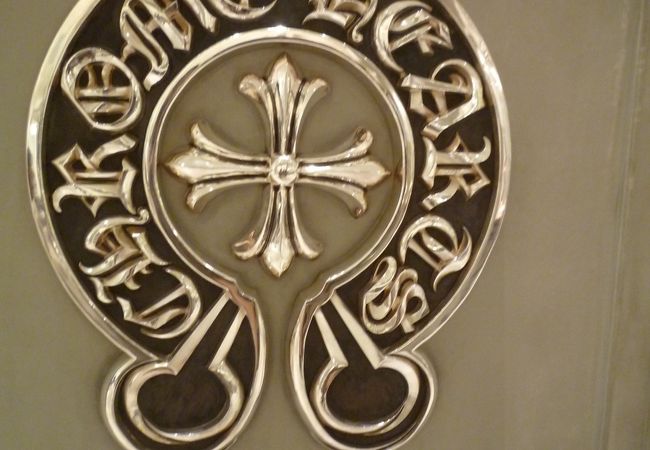 CHROME HEARTS 大阪 梅田（クロムハーツ） | Silver index