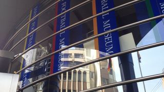 日本サッカーの博物館