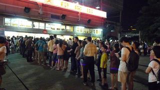 巨大なB級グルメスポット