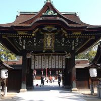 北野天満宮 (天神さん)