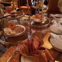 テーブルセッティングも可愛い