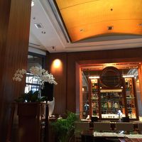 豪華なラウンジ