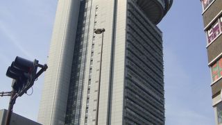 広々としたホール