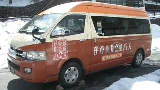1回乗車100円（ただし4号線は除く）