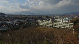 展望スポットとしてもよい