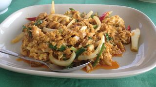 気持ちいいレストラン。