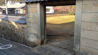 高島秋帆屋敷跡  長崎・丸山