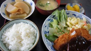 京楽食堂