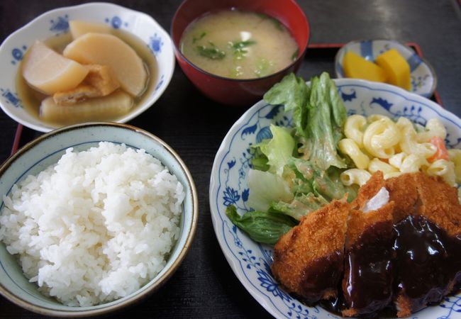 京楽食堂