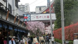 レトロだが、活気に乏しい