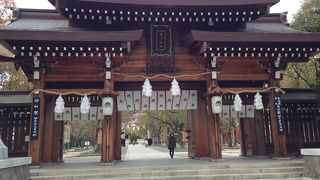 楠正茂ゆかりの神社