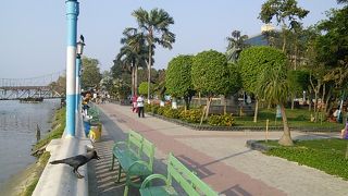 恋人たちの楽園？です