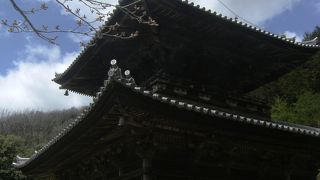 大塔も忘れずに