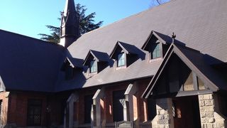 明治、大正期の建物