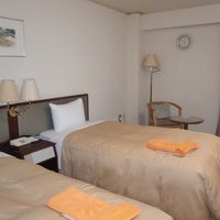 ベットの寝心地が良かったです