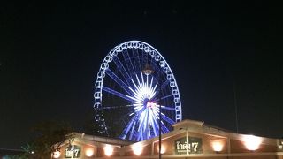 観光客だらけでした。