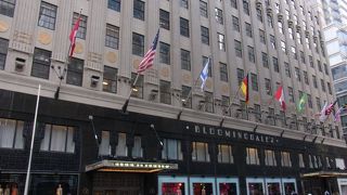 ニューヨーカーに愛される老舗デパートの本店、日本の百貨店に一番近いかも・・・