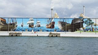 そのすばらしさに目を見張りました