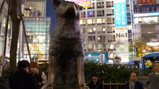 渋谷のシンボル