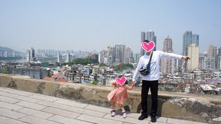 子供が喜ぶモンテの砦