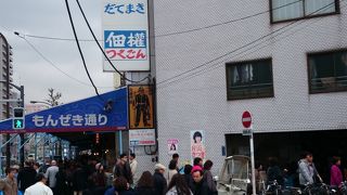 東京屈指の観光名所