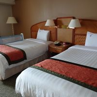 広くて開放的なお部屋