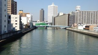 旧居留地への橋!!