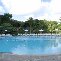 ニッコーのプール