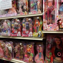 KDトイズのおもちゃ