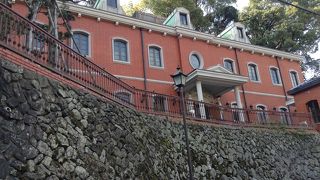 シーボルト記念館  長崎・鳴滝