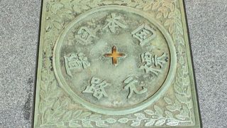 全ての道の起点