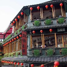 趣のあるお店です