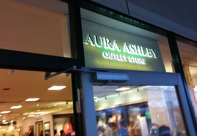 ローラアシュレイ 御殿場プレミアムアウトレット店 クチコミ アクセス 営業時間 御殿場 フォートラベル
