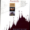 バンコクの名建築を巡るガイドブック BANGKOK WALKING GUIDE: ASA ARCHITECTURAL AWARDS