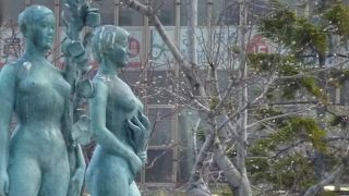 どさんこワイドの中継