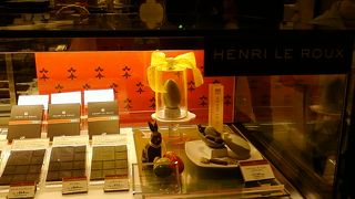 エクレア特にお勧めです。