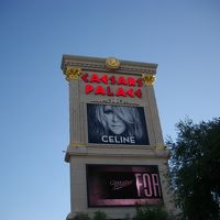 CELINE DION がショーをやっています