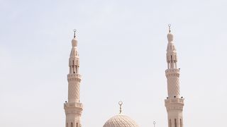 内部見学ツアーに参加